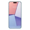 Чехол Spigen iPhone 15 Pro Thin Fit, Приглушённый синий Чехол Spigen iPhone 15 Pro Thin Fit, Приглушённый синий