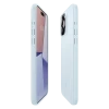 Чехол Spigen iPhone 15 Pro Thin Fit, Приглушённый синий Чехол Spigen iPhone 15 Pro Thin Fit, Приглушённый синий