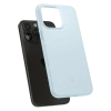 Чехол Spigen iPhone 15 Pro Thin Fit, Приглушённый синий Чехол Spigen iPhone 15 Pro Thin Fit, Приглушённый синий