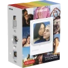 Фотопринтер Polaroid Hi-Print 3x3 Pocket, Белый Фотопринтер Polaroid Hi-Print 3x3 Pocket, Белый