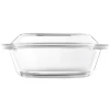Форма для выпечки Ardesto AR2409BGB, Прозрачный Форма для выпечки Ardesto AR2409BGB, Прозрачный