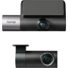 Set Dash Cam față și spate 70mai T800 + Rear Cam RC41, Negru Set Dash Cam față și spate 70mai T800 + Rear Cam RC41, Negru