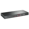 PoE коммутатор TP-LINK TL-SL1218P, 16x IEEE 802.3af/at PoE коммутатор TP-LINK TL-SL1218P, 16x IEEE 802.3af/at