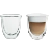 Set de pahare De'Longhi DLSC301, Transparent Set de pahare De'Longhi DLSC301, Transparent