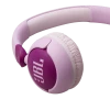 Căști JBL JR320, Violet