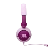 Căști JBL JR320, Violet