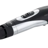 Uscător de păr-perie WAHL AirStyler Pro 4550-0471, 1100W, Argintiu Uscător de păr-perie WAHL AirStyler Pro 4550-0471, 1100W, Argintiu
