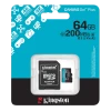 Карта памяти Kingston Canvas Go! Plus, 256Гб (SDCG4/256GB) Карта памяти Kingston Canvas Go! Plus, 256Гб (SDCG4/256GB)