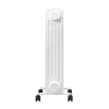 Radiator de ulei Zanussi ZOH/CS-09W, 2000W, Alb Radiator de ulei Zanussi ZOH/CS-09W, 2000W, Alb