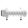 Radiator de ulei Zanussi ZOH/CS-09W, 2000W, Alb Radiator de ulei Zanussi ZOH/CS-09W, 2000W, Alb