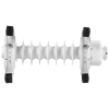 Radiator de ulei Zanussi ZOH/CS-09W, 2000W, Alb Radiator de ulei Zanussi ZOH/CS-09W, 2000W, Alb