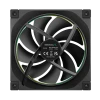 PC Case Fan Deepcool FL14 ARGB 140x140x25mm, ≤31.46 dB, 66,59CFM, 500-1700RPM, PWM, Hydro Bearing, 4