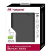 Carcasă externă Transcend TS0GSJ25CK3, Gri (TS0GSJ25CK3) Carcasă externă Transcend TS0GSJ25CK3, Gri (TS0GSJ25CK3)