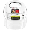 Мультиварка Tefal FUZZY SPHERICAL POT RK745, Белый Мультиварка Tefal FUZZY SPHERICAL POT RK745, Белый
