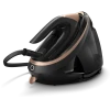 Утюг с парогенератором Philips PSG9040/80, 3100Вт, Черный | Бронзовый Утюг с парогенератором Philips PSG9040/80, 3100Вт, Черный | Бронзовый