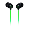 Căști gaming Razer Hammerhead V3, Cu fir, Negru | Verde Căști gaming Razer Hammerhead V3, Cu fir, Negru | Verde