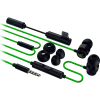 Căști gaming Razer Hammerhead V3, Cu fir, Negru | Verde Căști gaming Razer Hammerhead V3, Cu fir, Negru | Verde