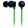 Căști gaming Razer Hammerhead V3, Cu fir, Negru | Verde Căști gaming Razer Hammerhead V3, Cu fir, Negru | Verde