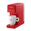 Капсульная Кофеварка illy Y3.3, 1250Вт, Красный Капсульная Кофеварка illy Y3.3, 1250Вт, Красный