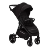 Прогулочная коляска Caretero Agil, Чёрный Прогулочная коляска Caretero Agil, Чёрный
