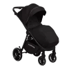 Прогулочная коляска Caretero Agil, Чёрный Прогулочная коляска Caretero Agil, Чёрный