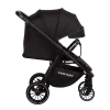Прогулочная коляска Caretero Agil, Чёрный Прогулочная коляска Caretero Agil, Чёрный