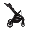 Прогулочная коляска Caretero Agil, Чёрный Прогулочная коляска Caretero Agil, Чёрный