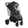 Прогулочная коляска Caretero Agil, Чёрный Прогулочная коляска Caretero Agil, Чёрный