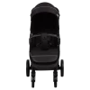 Прогулочная коляска Caretero Agil, Чёрный Прогулочная коляска Caretero Agil, Чёрный