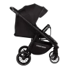 Прогулочная коляска Caretero Agil, Чёрный Прогулочная коляска Caretero Agil, Чёрный