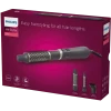 Фен-щётка Philips BHA301/00, 800Вт, Серый Фен-щётка Philips BHA301/00, 800Вт, Серый