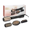 Uscător de păr-perie BaByliss Big Hair Luxe AS970E, 650 W, Negru | Auriu Uscător de păr-perie BaByliss Big Hair Luxe AS970E, 650 W, Negru | Auriu