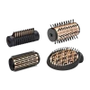 Uscător de păr-perie BaByliss Big Hair Luxe AS970E, 650 W, Negru | Auriu Uscător de păr-perie BaByliss Big Hair Luxe AS970E, 650 W, Negru | Auriu