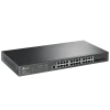 Switch de rețea TP-LINK TL-SG3428, 24x 10/100/1000 Mbps, 4x SFP Switch de rețea TP-LINK TL-SG3428, 24x 10/100/1000 Mbps, 4x SFP