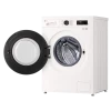 Стиральная машина LG F4X1009NWB, 9кг, Белый