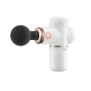 Pistol pentru masaj XO FG01, Alb Pistol pentru masaj XO FG01, Alb