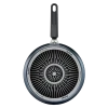 Tigaie pentru clătite Tefal C3851053, 25cm, Gri inchis