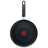 Tigaie pentru clătite Tefal C3851053, 25cm, Gri inchis