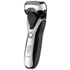 Aparat de ras electric Panasonic ES-RT77, Argintiu/Negru
