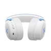 Căști gaming MCHOSE V9 Pro, Fără fir/Cu fir, Sky White