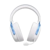 Căști gaming MCHOSE V9 Pro, Fără fir/Cu fir, Sky White
