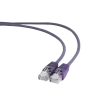 Патч-корд Cablexpert PP12-0.5M/V, CAT5e UTP, 0,5м, Фиолетовый Патч-корд Cablexpert PP12-0.5M/V, CAT5e UTP, 0,5м, Фиолетовый