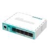 Маршрутизатор MikroTik hEX lite, Белый Маршрутизатор MikroTik hEX lite, Белый