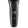 Aparat de ras electric Polaris PMF1013RC, Oțel Inoxidabil | Negru Aparat de ras electric Polaris PMF1013RC, Oțel Inoxidabil | Negru