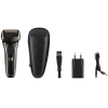 Aparat de ras electric Polaris PMF1013RC, Oțel Inoxidabil | Negru Aparat de ras electric Polaris PMF1013RC, Oțel Inoxidabil | Negru