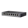 Сетевой коммутатор TP-LINK DS108GP, 8x IEEE 802.3af/at PoE+ Ports Сетевой коммутатор TP-LINK DS108GP, 8x IEEE 802.3af/at PoE+ Ports