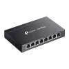 Сетевой коммутатор TP-LINK DS108GP, 8x IEEE 802.3af/at PoE+ Ports Сетевой коммутатор TP-LINK DS108GP, 8x IEEE 802.3af/at PoE+ Ports