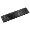 Клавиатура Genius SlimStar 7250BT, Беспроводное, Чёрный