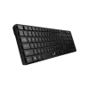 Клавиатура Genius SlimStar 7250BT, Беспроводное, Чёрный