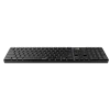 Клавиатура Genius SlimStar 7250BT, Беспроводное, Чёрный